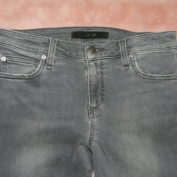 Joe's Jeans FLAWLESS the Icon Mid Rise Skinny Ankle Jeans - Picture 3 of 9